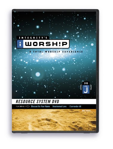 【中古】【未使用・未開封品】iWorship Resource System Volume J