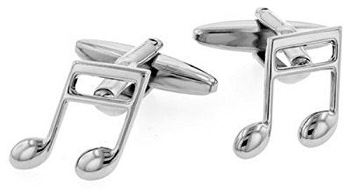 【中古】【未使用・未開封品】Quaver Music Note Cufflinks|AJIMURA-SHOP