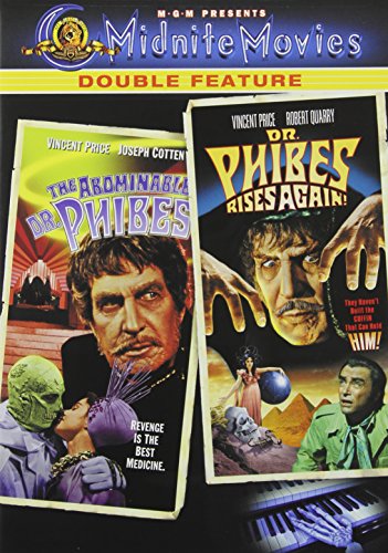 【中古】【未使用・未開封品】ABOMINABLE DR PHIBES/DR PHIBES RISES AGAIN 23,443円