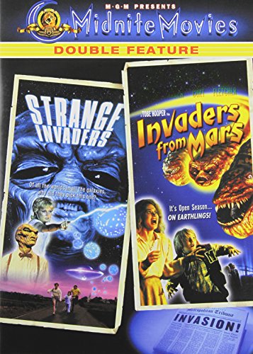 【中古】【未使用・未開封品】Strange Invaders/Invaders From Mars