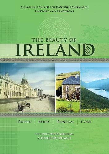 【中古】【未使用・未開封品】Beauty of Ireland [DVD]