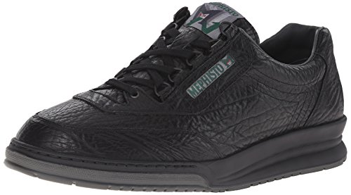 【中古】【未使用・未開封品】Mephisto Men's Match Walking Shoe,Black,12.5 M US｜AJIMURA-SHOP