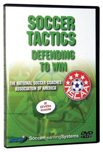 【中古】【未使用・未開封品】Soccer Tactics - Defending to Win [Import anglais]