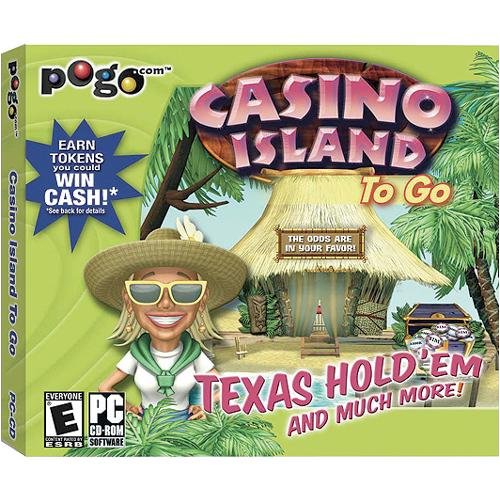 【中古】【未当て嵌める・未開封品】Casino Island To Go (POGO) (Jewel Case) (インポート版)