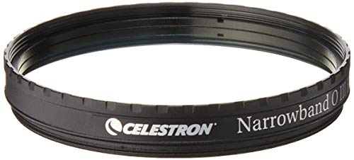 【中古】【未使用・未開封品】Celestron 93624 Narrowband Oxygen III 1.25 Filter セレストロン 93624 ナローバンド酸素 III 1.25 フィルター[並行輸入品]