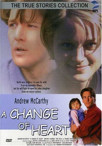 【中古】【未使用・未開封品】Change of Heart [DVD]