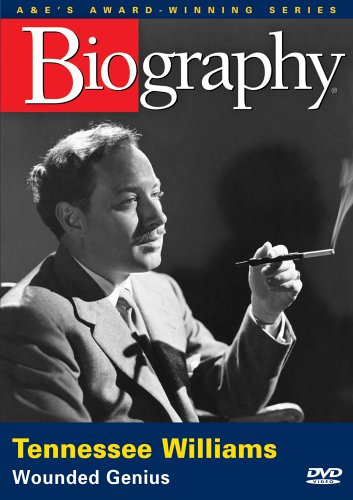 【中古】【未使用・未開封品】Biography: Tennessee Williams [DVD]