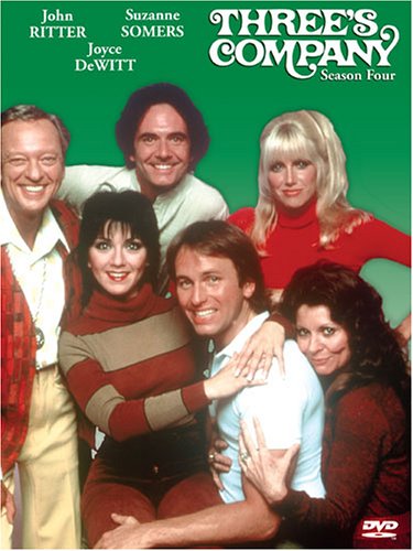 【中古】【未使用・未開封品】Three\'s Company: Season 4 [DVD]