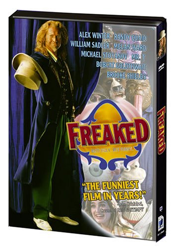 【中古】【未使用・未開封品】Freaked (1993)
