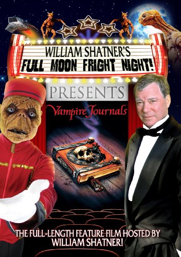 【中古】【未使用・未開封品】William Shatner's Full Moon Fright Night