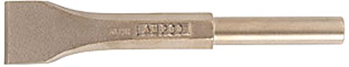 【中古】【未当て嵌める・未開封品】Ampco Safety Tools CP-21-ST Chisel with Pneumatic Scaling, Non-Sparking, Non-Magnetic, Corrosion Resistant, 1-3/4 by Ampco Safety Tools