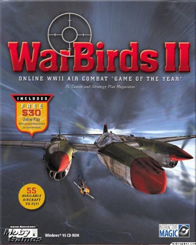 【中古】【未使用・未開封品】WarBirds II (輸入版)|AJIMURA-SHOP