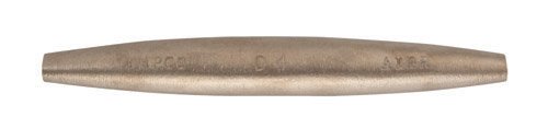 【中古】【未使用・未開封品】Ampco Safety Tools D-5 Barrel Pin, Non-Sparking, Non-Magnetic, Corrosion Resistant, 11/16 Tips, 1-3/16 OD by Ampco Safety Tools