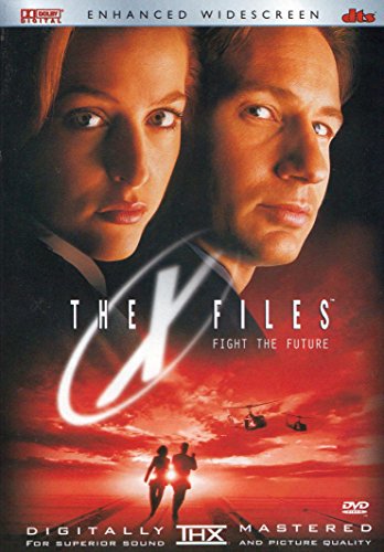 【中古】【未使用・未開封品】X-Files-Fight the Future [DVD] [Import] 14,364円