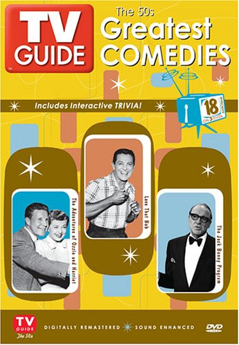 【中古】【未使用・未開封品】1950\'s TV\'s Greatest Comedies