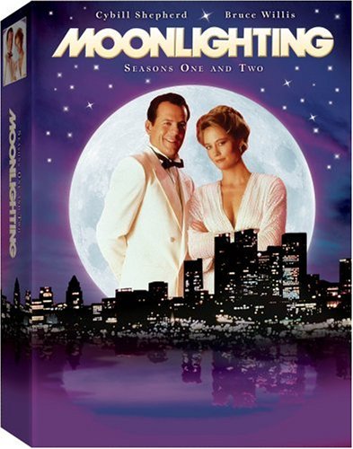 【中古】【未使用・未開封品】Moonlighting [DVD]