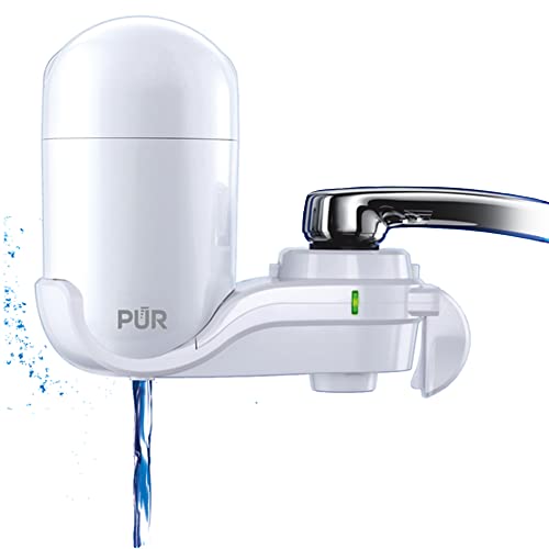 【中古】【未使用・未開封品】Pur Water Pur 2 Stage Vertical Faucet Mount FM3333-00508