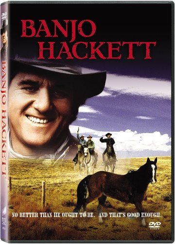 【中古】【未使用・未開封品】Banjo Hackett [DVD] [Import]