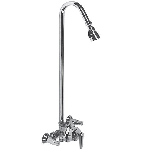 【中古】【未当て嵌める・未開封品】Speakman Sentinel Mark II S-1495-AF Exposed Outdoor Shower System 141［並行輸入］