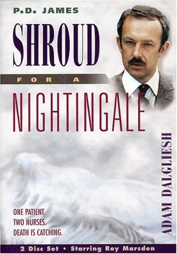 【中古】【未使用・未開封品】P.D. James - Shroud for a Nightingale