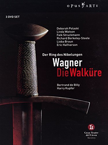 【中古】【未使用・未開封品】Die Walkure [DVD]