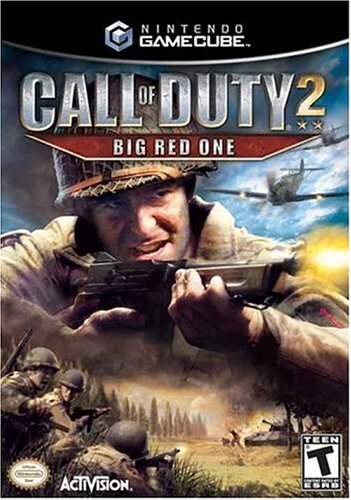 【中古】【未使用・未開封品】Call of Duty: Big Red One / Game