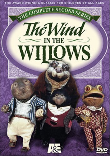 【中古】【未使用・未開封品】WIND IN THE WILLOWS: SERIES 2