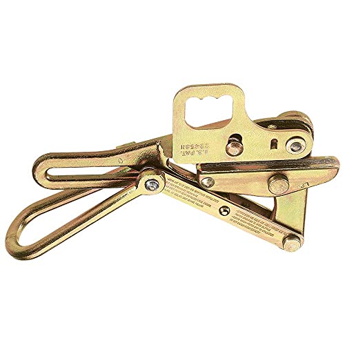 【中古】【未使用・未開封品】Klein Tools 1656-50H Chicago Grip-with Hot-Line Latch for Bare Conductors by Klein [並行輸入品]