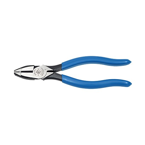 【中古】【未使用・未開封品】クライン ペンチ 強力タイプ200mm KLD2000-7K