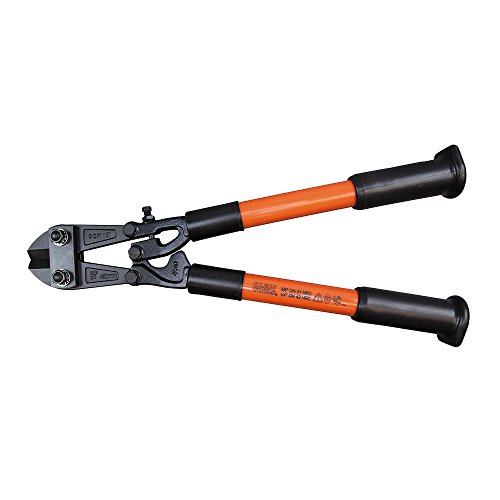 【中古】【未使用・未開封品】Klein Tools 63118 18-Inch Bolt Cutter - Fiberglass Handles by Klein [並行輸入品]
