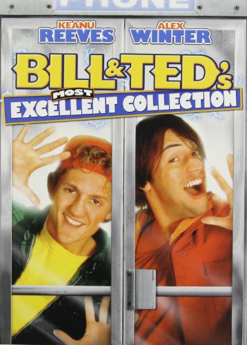 【中古】【未使用・未開封品】Bill & Ted's Most Excellent Collection