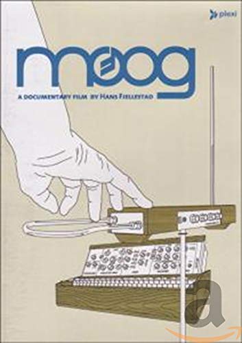 【中古】【未使用・未開封品】Moog [DVD]