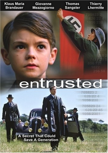 【中古】【未使用・未開封品】Entrusted