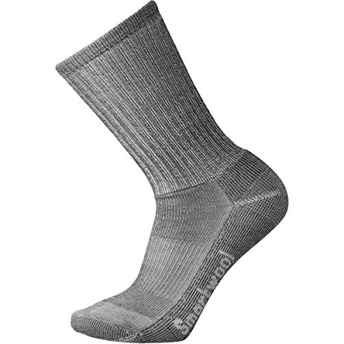 【中古】【未使用・未開封品】smartwool(スマートウール) ハイキングライトクルー グレー(GY) S