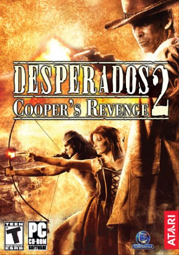 【中古】【未使用・未開封品】Desperados 2: Cooper's Revenge (輸入版)
