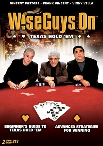 【中古】【未使用・未開封品】Wiseguys on Texas Hold 'Em|AJIMURA-SHOP
