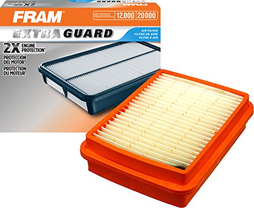 【中古】【未使用・未開封品】FRAM CA4778 エクストラガード リジッド 長方形パネルエアフィルター|AJIMURA-SHOP