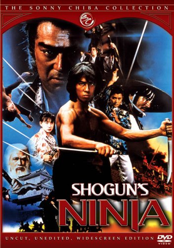 【中古】【未使用・未開封品】Sonny Chiba Collection: Shogun's Ninja [Import USA Zone 1]