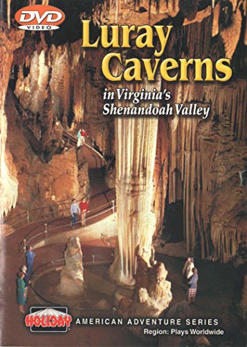 【中古】【未使用・未開封品】Luray Caverns