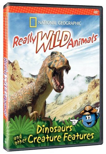 【中古】【未使用・未開封品】Really Wild Animals: Dinosaurs & Other Creatures [DVD] [Import]