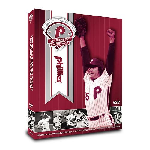 【中古】【未使用・未開封品】Phillies 1980 World Champions 25th Anniversary Dvd 19,921円