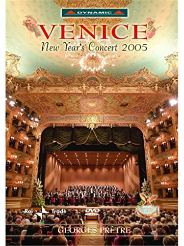 【中古】【未使用・未開封品】Venice New Year's Concert 2005 [DVD] [Import]