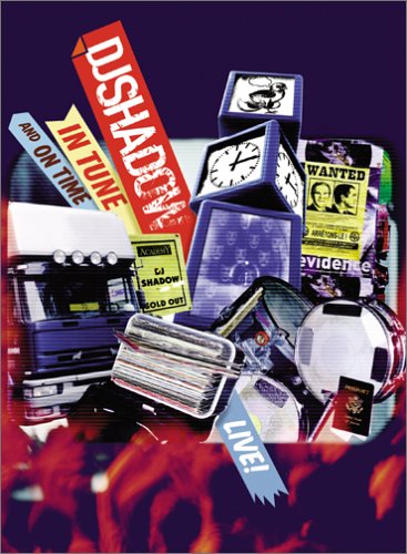 【中古】【未使用・未開封品】イン・チューン・アンド・オン・タイム [DVD]