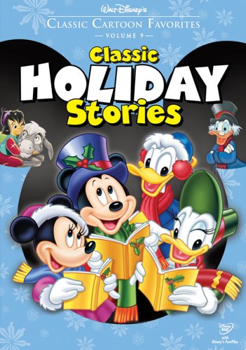 【中古】【未使用・未開封品】Classic Holiday Stories [DVD] 22,264円