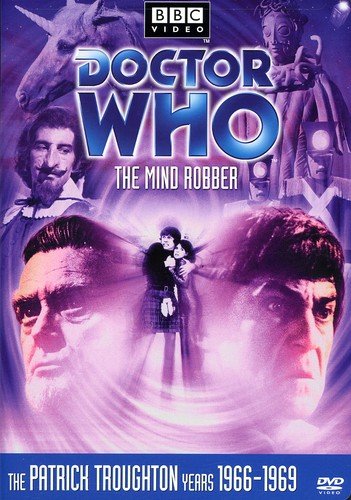 【中古】【未使用・未開封品】Doctor Who: The Mind Robber - Episode 45 [DVD]