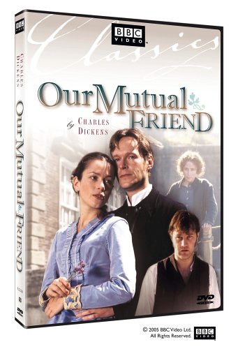 【中古】【未使用・未開封品】Our Mutual Friend [DVD]