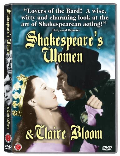 【中古】【未使用・未開封品】Shakespeare's Women & Claire Bloom [DVD] [Import] 20,234円