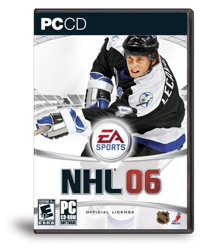【中古】【未使用・未開封品】NHL 06