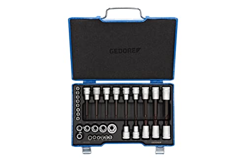 【中古】【未当て嵌める・未開封品】Gedore１番ウッド書き割り1/2\
