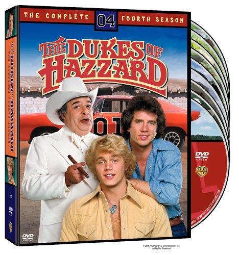 【中古】【未使用・未開封品】Dukes of Hazzard: Complete Fourth Season [DVD] [Import]